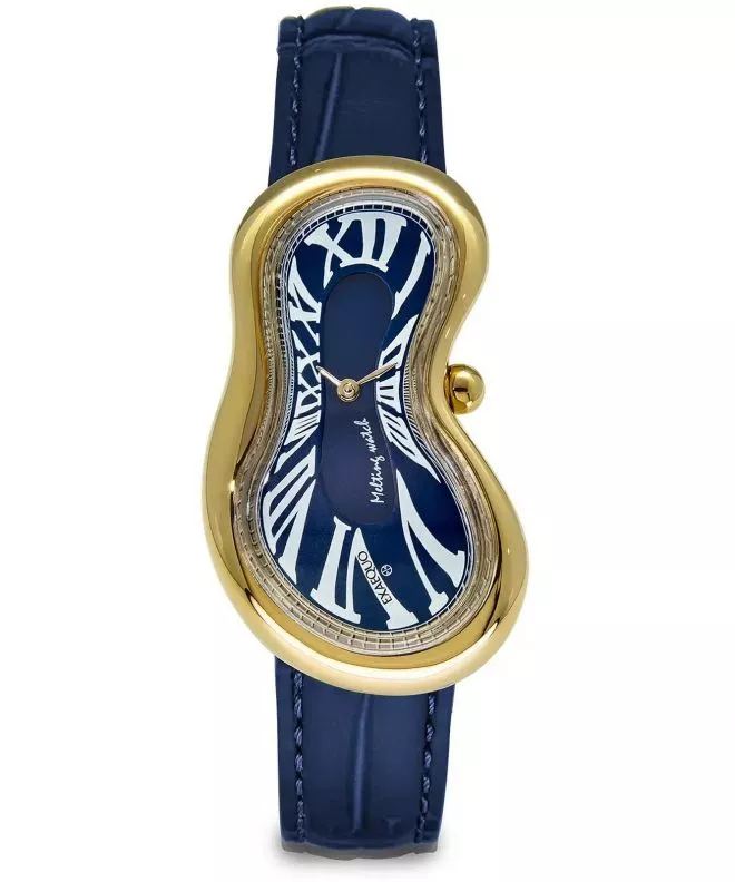 Часовник Мъжки EXAEQUO Melting Watch 0002.0004