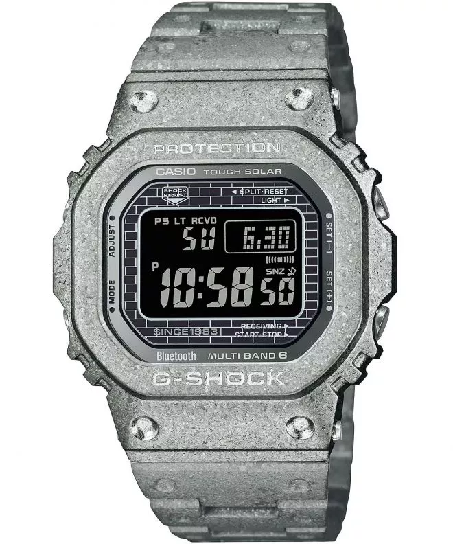 Часовник Мъжки Casio G-Shock 40th Anniversary Recrystallized Limited Edition GMW-B5000PS-1ER
