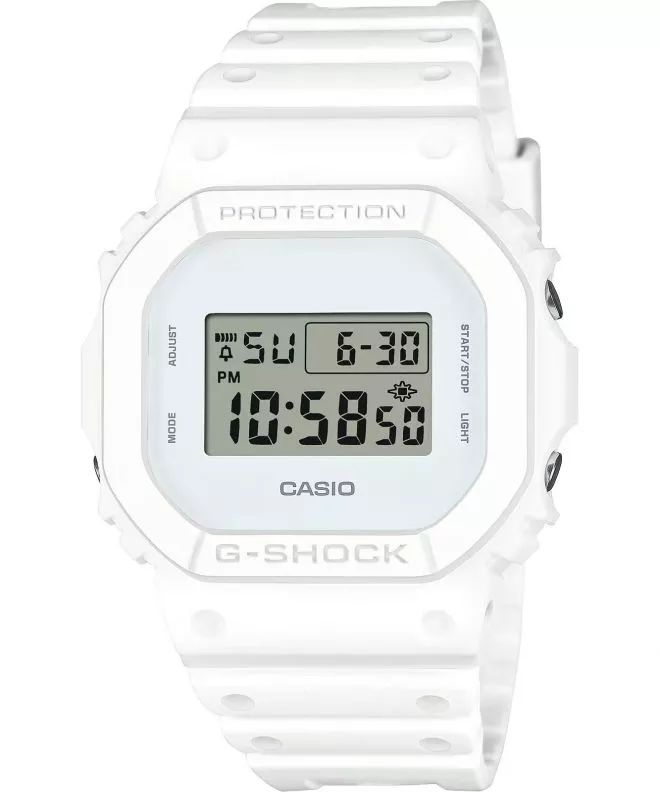 Часовник Мъжки Casio G-Shock 5600 Series DW-5600WW-7ER