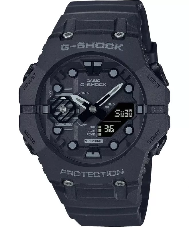 Часовник Мъжки Casio G-Shock Bluetooth Carbon Core Guard GA-B001-1AER