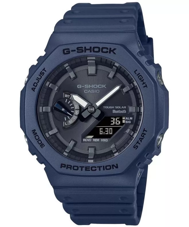 Часовник Мъжки Casio G-Shock Carbon Core Guard GA-B2100-2AER