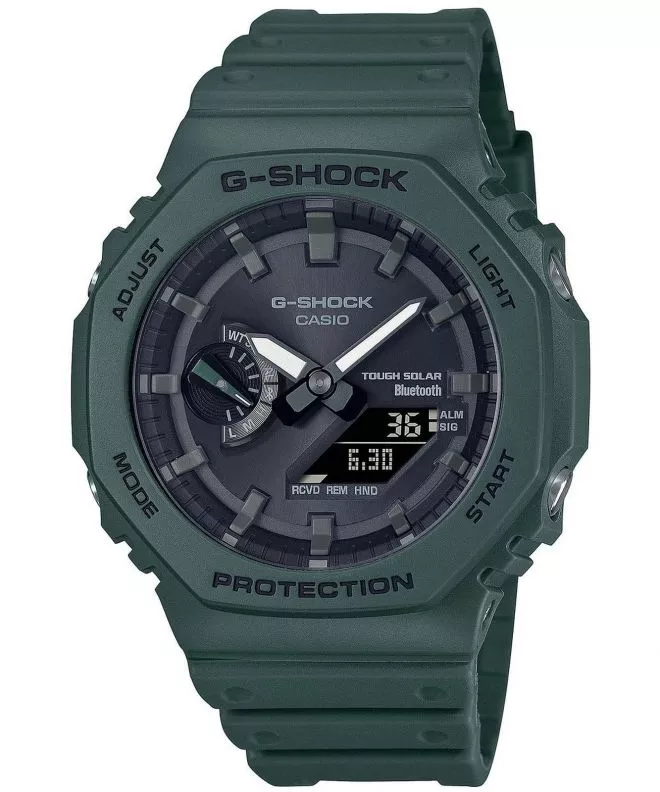Часовник Мъжки Casio G-Shock Carbon Core Guard GA-B2100-3AER