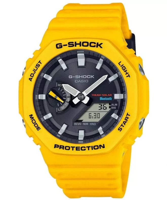 Часовник Мъжки Casio G-Shock Carbon Core Guard GA-B2100C-9AER