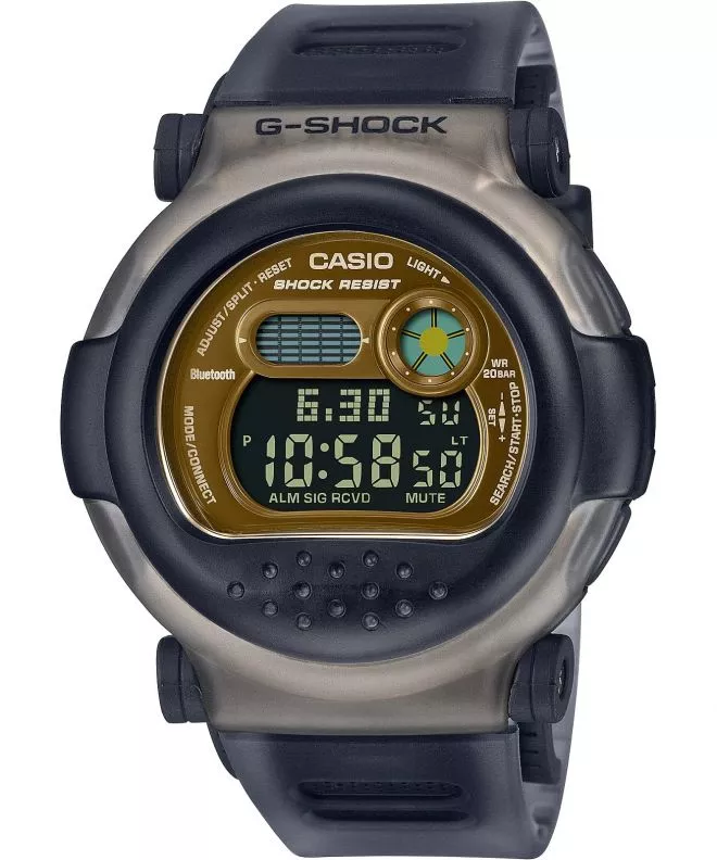Часовник Мъжки Casio G-Shock Carbon Core Guard Jason Limited Edition G-B001MVB-8ER
