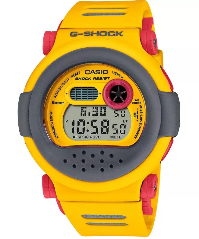 Часовник Мъжки Casio G-Shock Carbon Core Guard Jason Limited Edition SET G-B001MVE-9ER