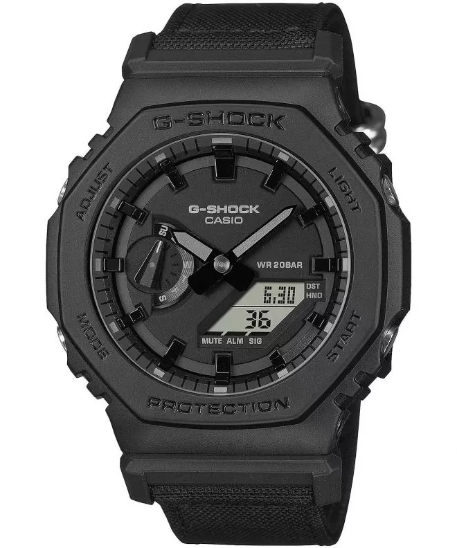 Часовник Мъжки Casio G-Shock Classic 2100 Series GA-2100BCE-1AER