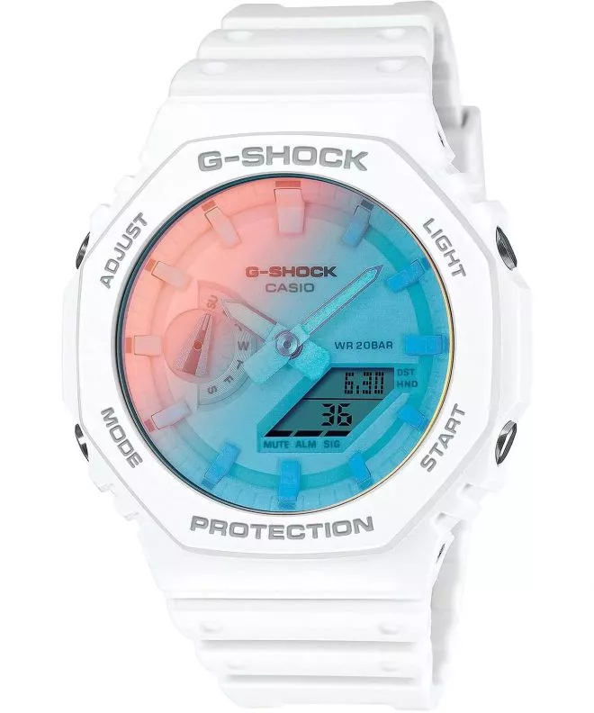 Часовник Мъжки Casio G-Shock Classic Beach Time Lapse GA-2100TL-7AER