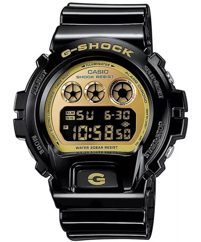 Часовник Мъжки Casio G-Shock Classic DW-6900CB-1ER