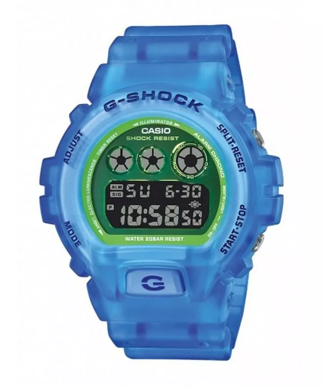 Часовник Мъжки Casio G-Shock Classic DW-6900LS-2ER
