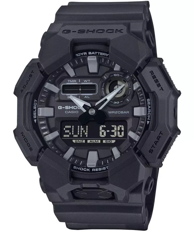 Часовник Мъжки Casio G-Shock Classic GA-010-1A1ER