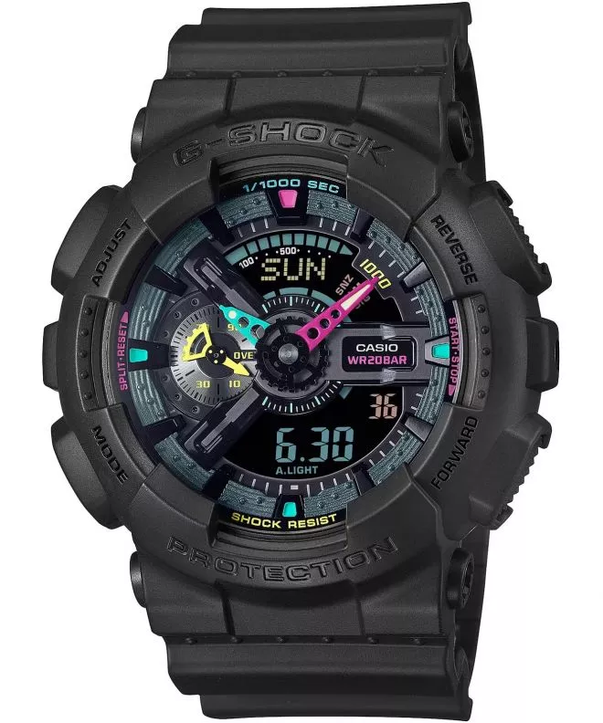 Часовник Мъжки Casio G-Shock Classic GA-110MF-1AER