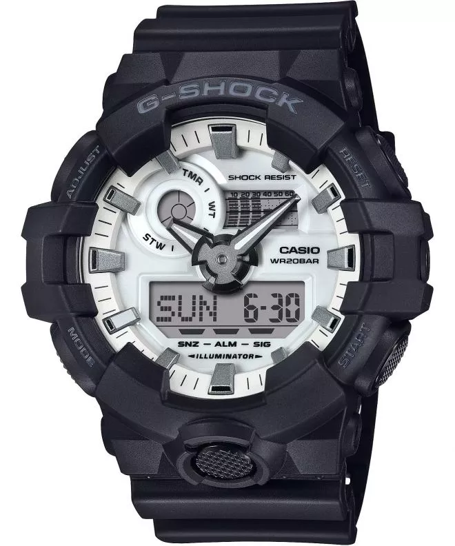 Часовник Мъжки Casio G-Shock Classic GA-700WD-1AER