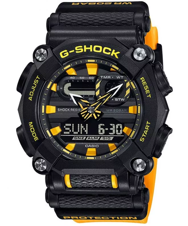 Часовник Мъжки Casio G-Shock Classic GA-900A-1A9ER