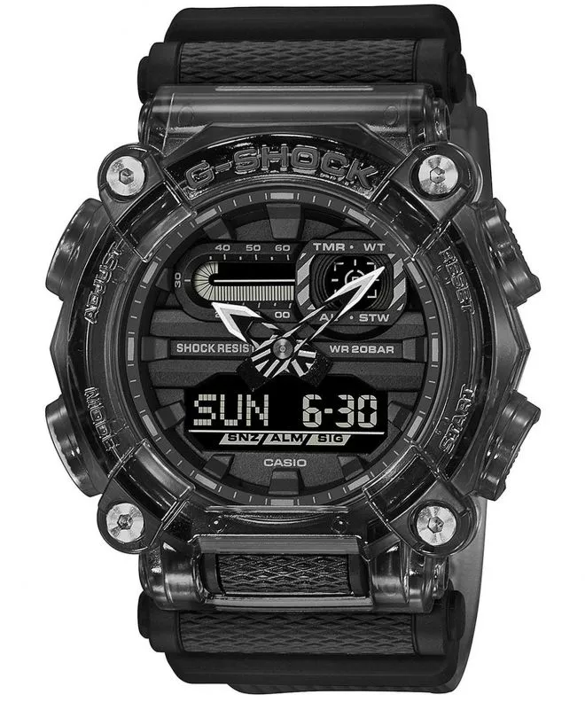 Часовник Мъжки Casio G-Shock Classic GA-900SKE-8AER