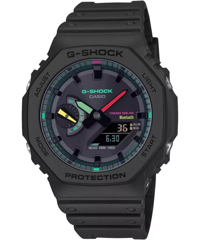 Часовник Мъжки Casio G-Shock Octagon Classic GA-B2100MF-1AER