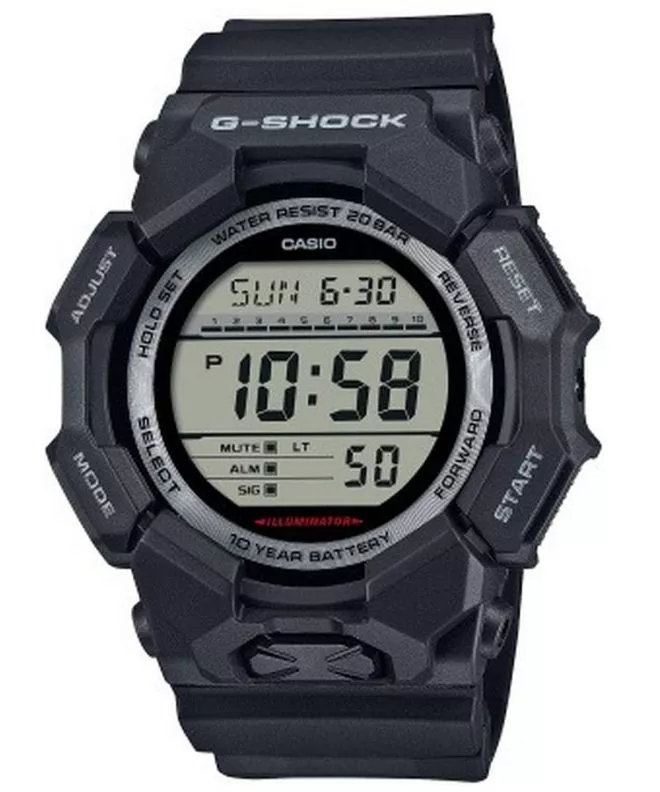 Часовник Мъжки Casio G-Shock Classic GD-010-1ER