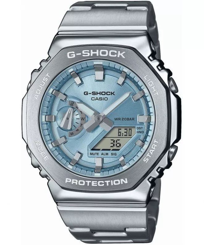 Часовник Мъжки Casio G-Shock Octagon GM-2110D-2AER