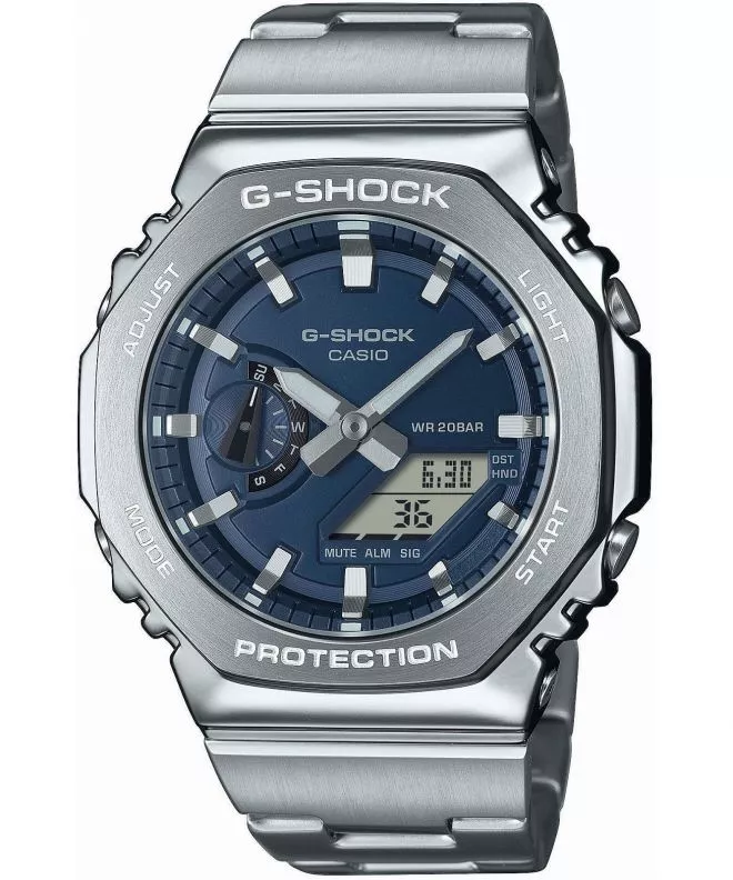 Часовник Мъжки Casio G-Shock Octagon GM-2110D-2BER