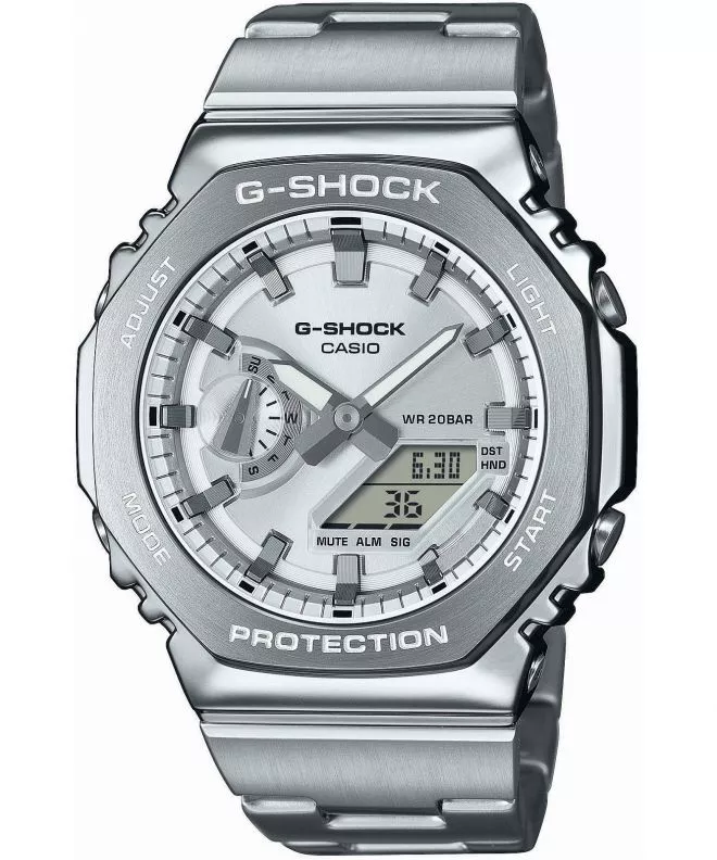 Часовник Мъжки Casio G-Shock Octagon GM-2110D-7AER