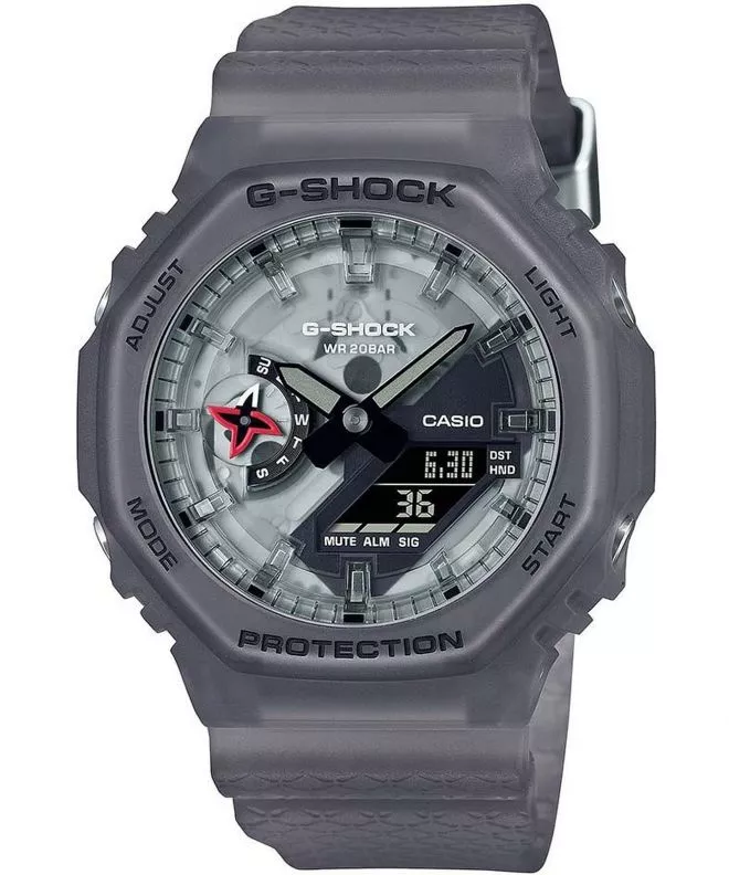 Часовник Мъжки Casio G-Shock Classic Ninja GA-2100NNJ-8AER