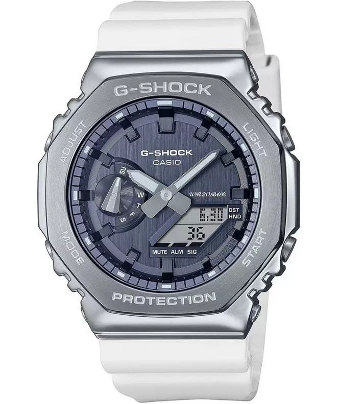 Часовник Мъжки Casio G-Shock Classic Precious Heart GM-2100WS-7AER