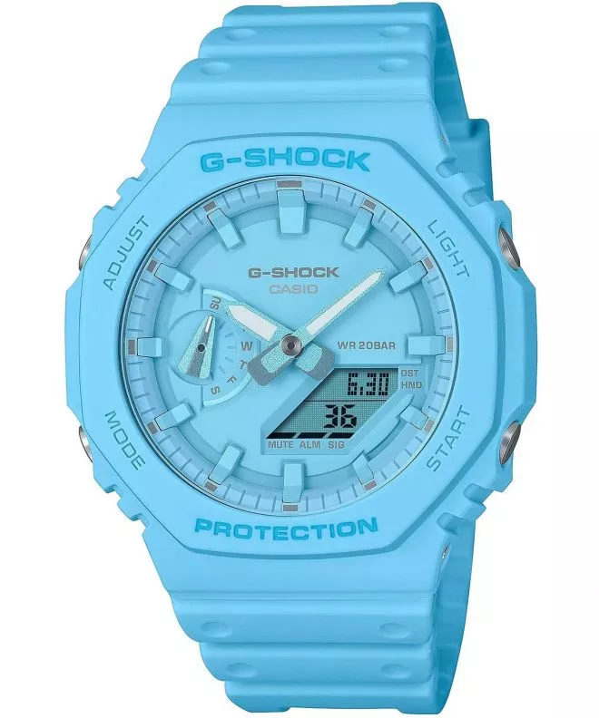 Часовник Мъжки Casio G-Shock Classic Tone on Tone Carbon Core Guard GA-2100-2A2ER