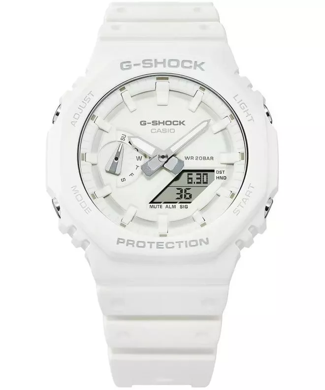 Часовник Мъжки Casio G-Shock Classic Tone on Tone Carbon Core Guard GA-2100-7A7ER