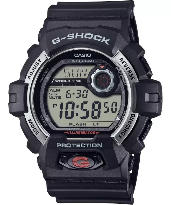 Часовник Мъжки Casio G-Shock Digital 8900 Series G-8900S-1ER