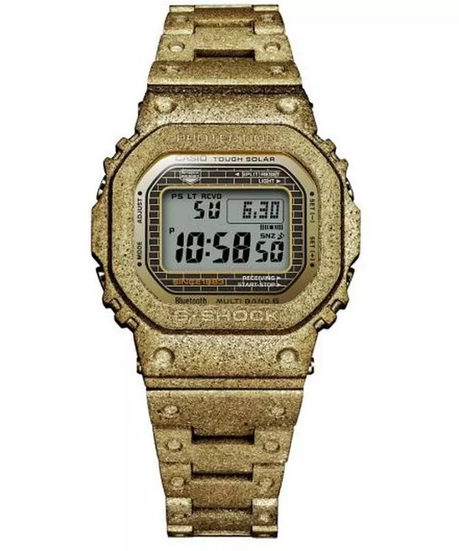 Часовник Мъжки Casio G-Shock Full Metal 40th Anniversary Recrystallized Limited Edition GMW-B5000PG-9ER