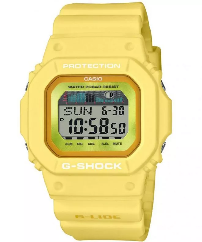 Часовник Мъжки Casio G-Shock G-Lide RT GLX-5600RT-9ER