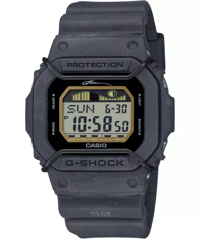 Часовник Мъжки Casio G-Shock G-Line 5600 Kanoa Igarashi Special Edition GLX-5600KB-1ER