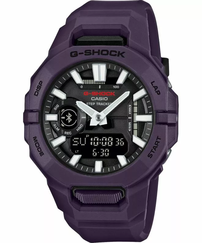 Часовник Мъжки Casio G-Shock G-Squad Bluetooth GBA-950-2AER