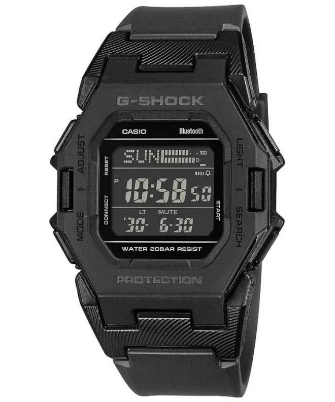 Часовник Мъжки Casio G-Shock G-Squad Compact GD-B500-1ER