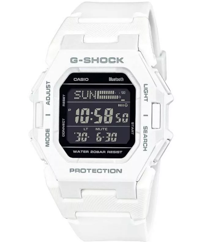 Часовник Мъжки Casio G-Shock G-Squad Compact GD-B500-7ER