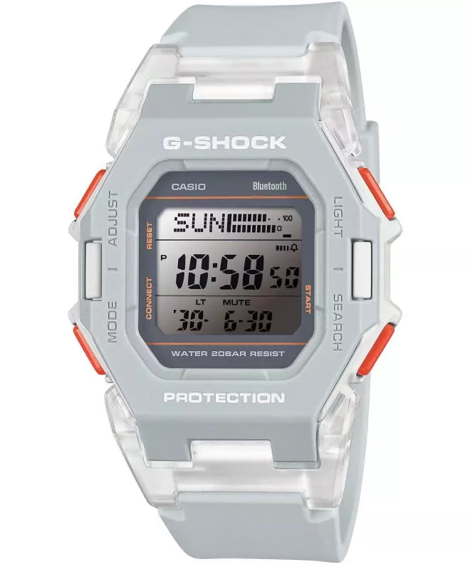 Часовник Мъжки Casio G-Shock G-Squad Compact GD-B500S-8ER