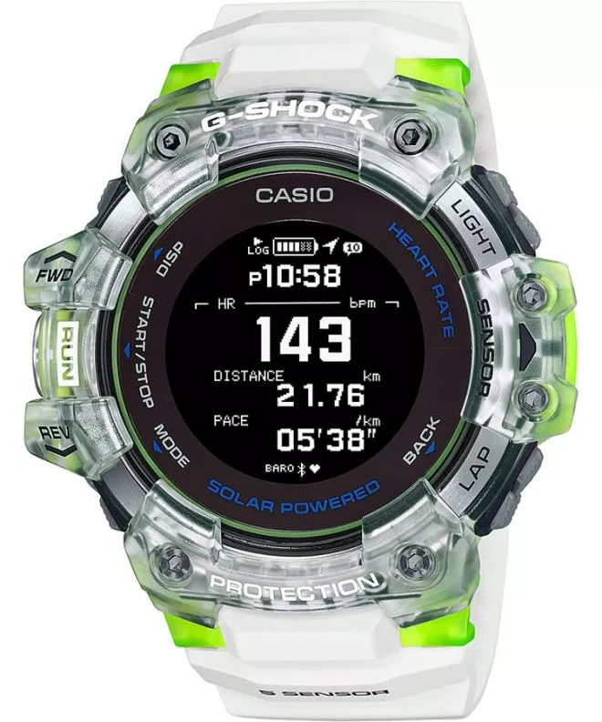 Часовник Мъжки Casio G-Shock G-Squad GBD-H1000-7A9ER