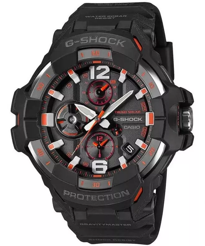 Часовник Мъжки Casio G-Shock Gravitymaster Bluetooth Tough Solar GR-B300-1A4ER
