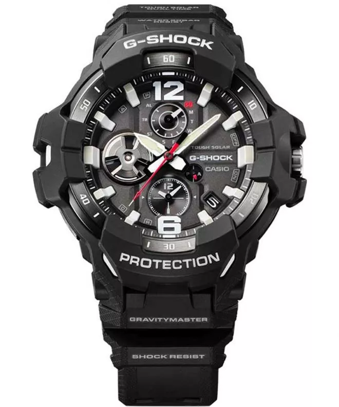 Часовник Мъжки Casio G-Shock Gravitymaster Bluetooth Tough Solar GR-B300-1AER