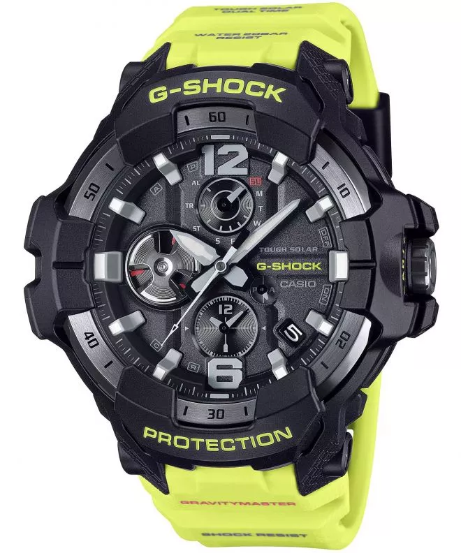 Часовник Мъжки Casio G-Shock Master Of G Premium GR-B300RY-1A9ER