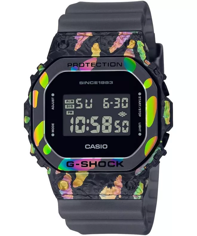 Часовник Мъжки Casio G-Shock 40th Anniversary Adventurer’s Stone GEM Sunstone Limited Edition GM-5640GEM-1ER
