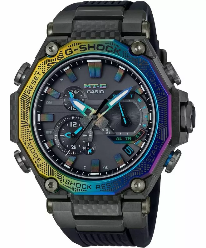 Часовник Мъжки Casio G-Shock MT-G Illumination City MTG-B2000YR-1AER