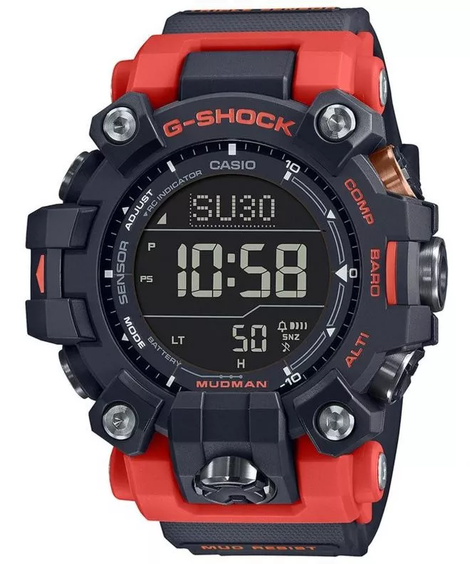 Часовник Мъжки Casio G-Shock Mudman GW-9500-1A4ER