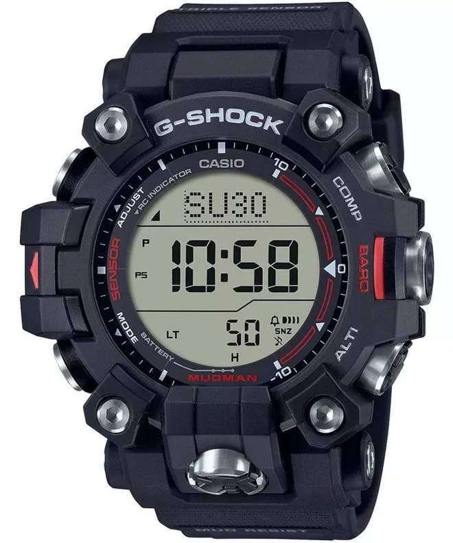 Часовник Мъжки Casio G-Shock Mudman GW-9500-1ER