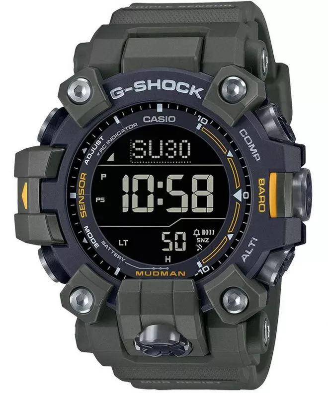 Часовник Мъжки Casio G-Shock Mudman GW-9500-3ER