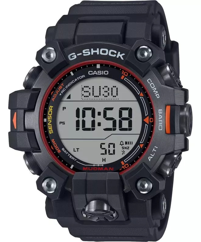 Часовник Мъжки Casio G-Shock Mudman Master of G Solar GW-9500MEC-1ER
