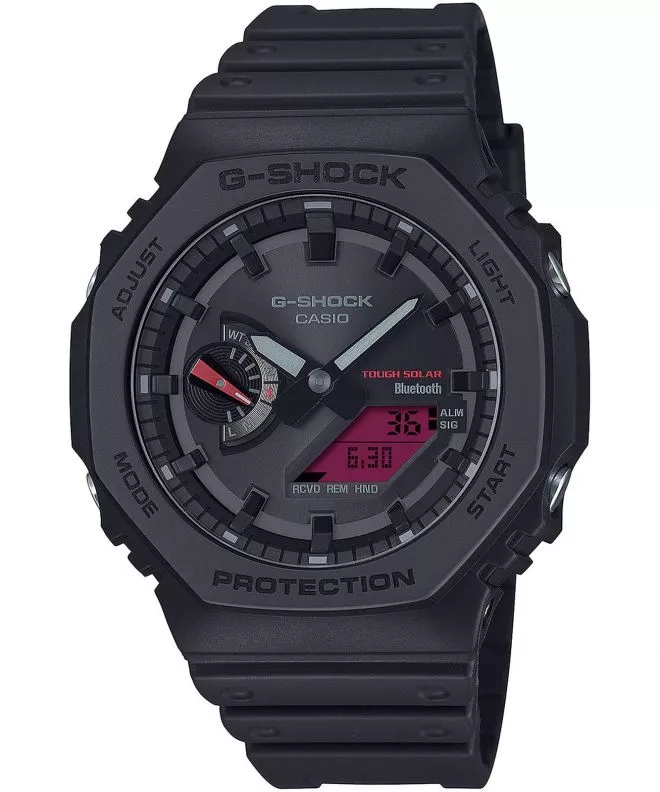 Часовник Мъжки Casio G-Shock Octagon Solar GA-B2100BBR-1AER