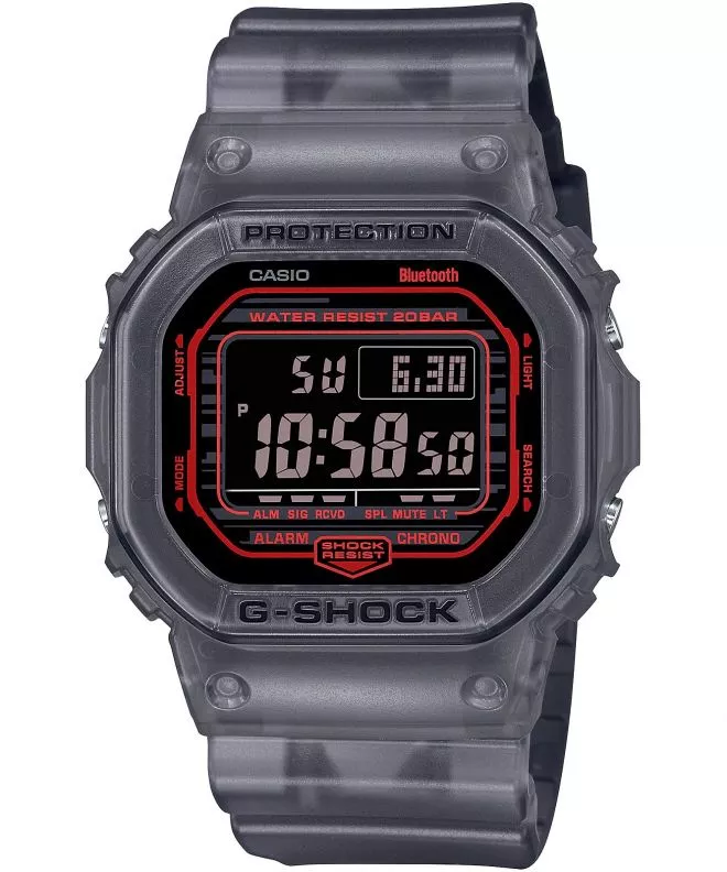 Часовник Мъжки Casio G-Shock Origin Bluetooth DW-B5600G-1ER