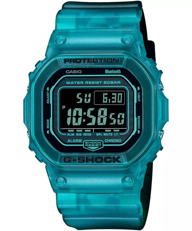 Часовник Мъжки Casio G-Shock Origin Bluetooth DW-B5600G-2ER