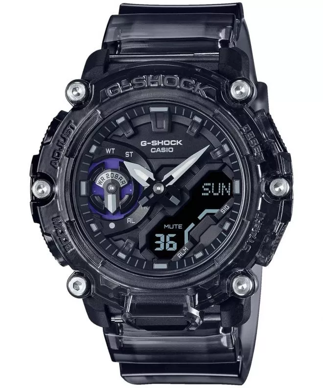 Часовник Мъжки Casio G-Shock Origin Carbon Core Guard GA-2200SKL-8AER