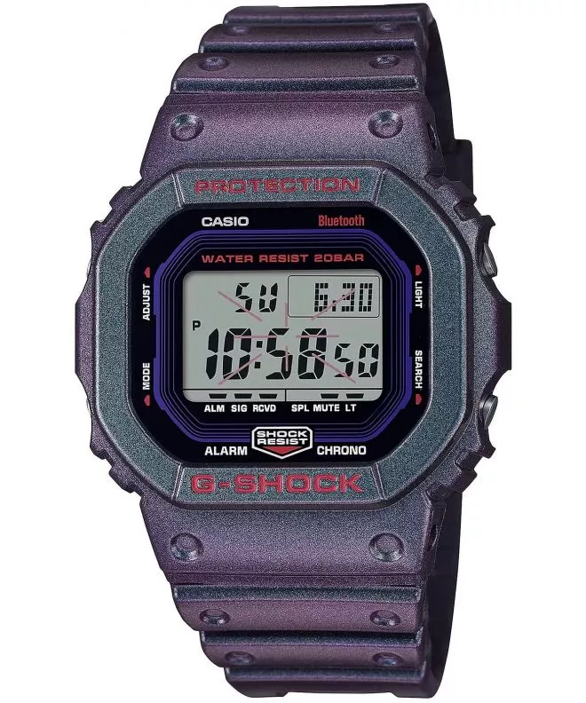 Часовник Мъжки Casio G-Shock Original Aim High DW-B5600AH-6ER